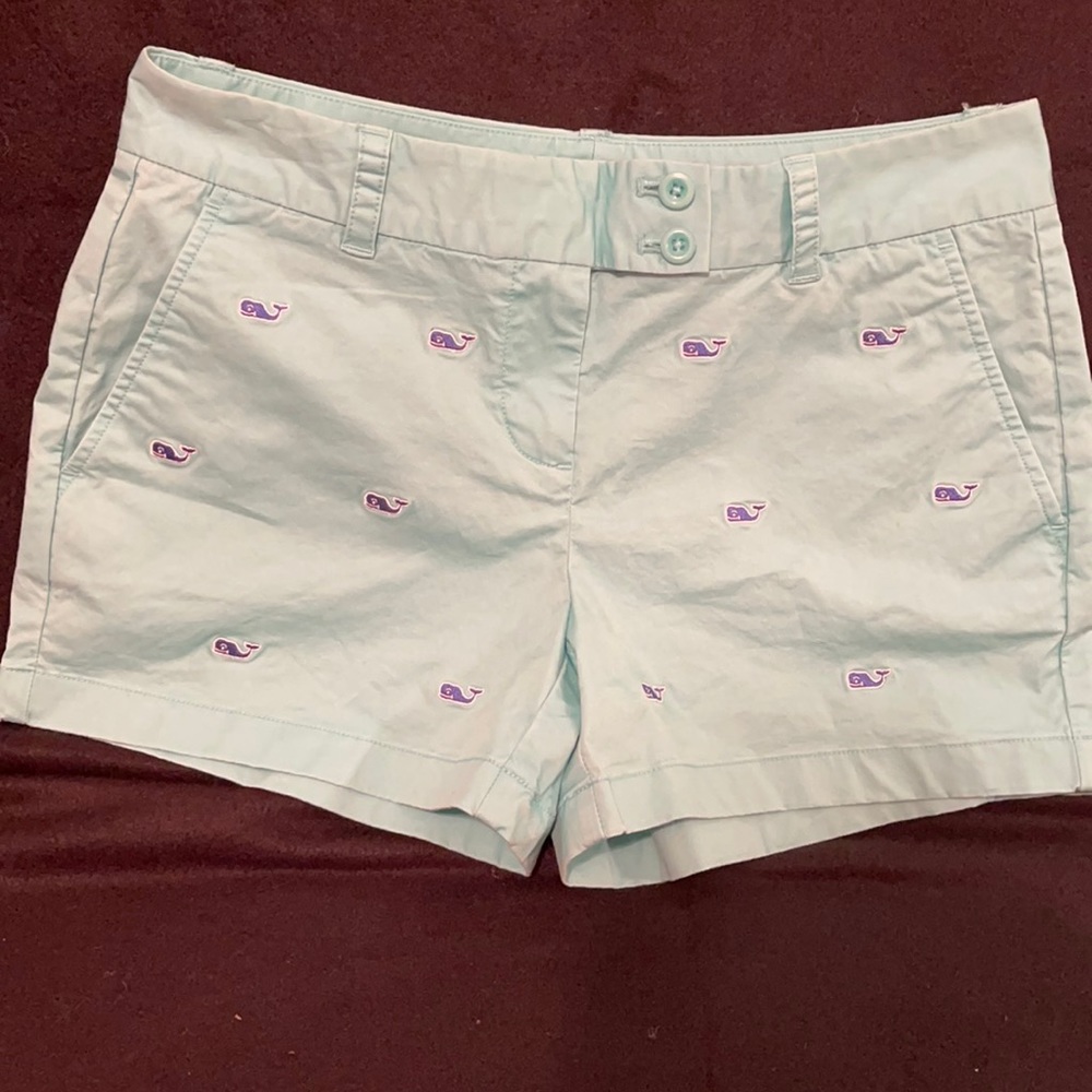Women’s Vineyard vines short